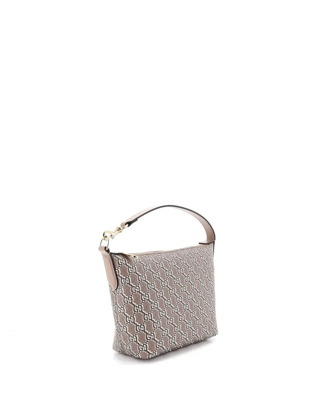 Gucci Ophidia Zip Shoulder Bag Gg #224230G15B